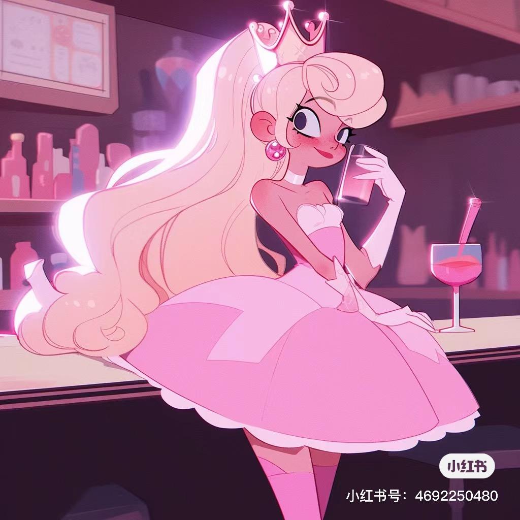 ✨💜财神爷心尖上的美少女🎀💕