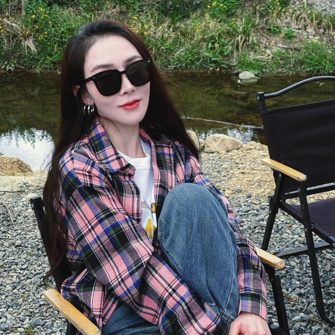 南漳开露营基地的姜姜