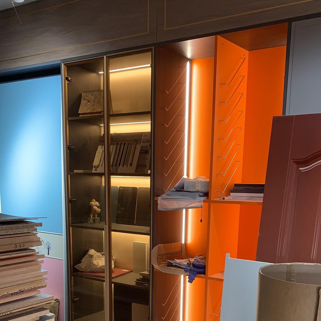 紫孔雀全屋定制