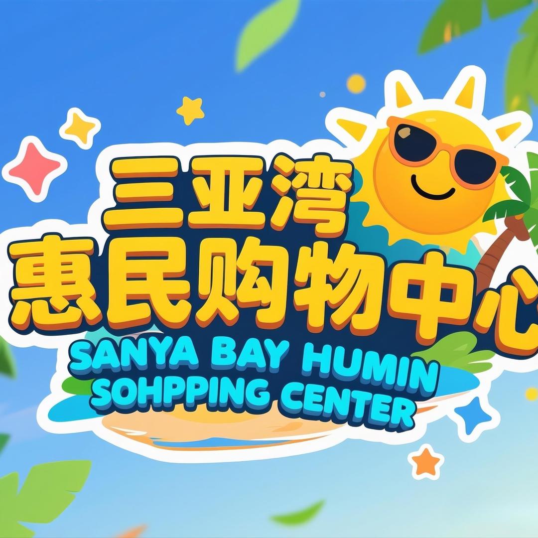 三亚湾惠民购物中心