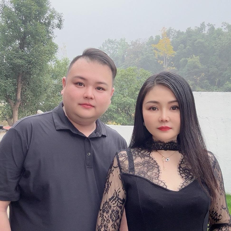 琳姐的小奶狗（相差21岁夫妻）