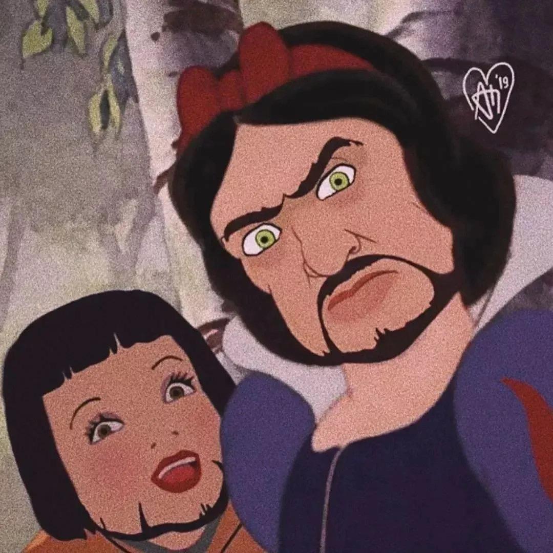 方脸姐妹