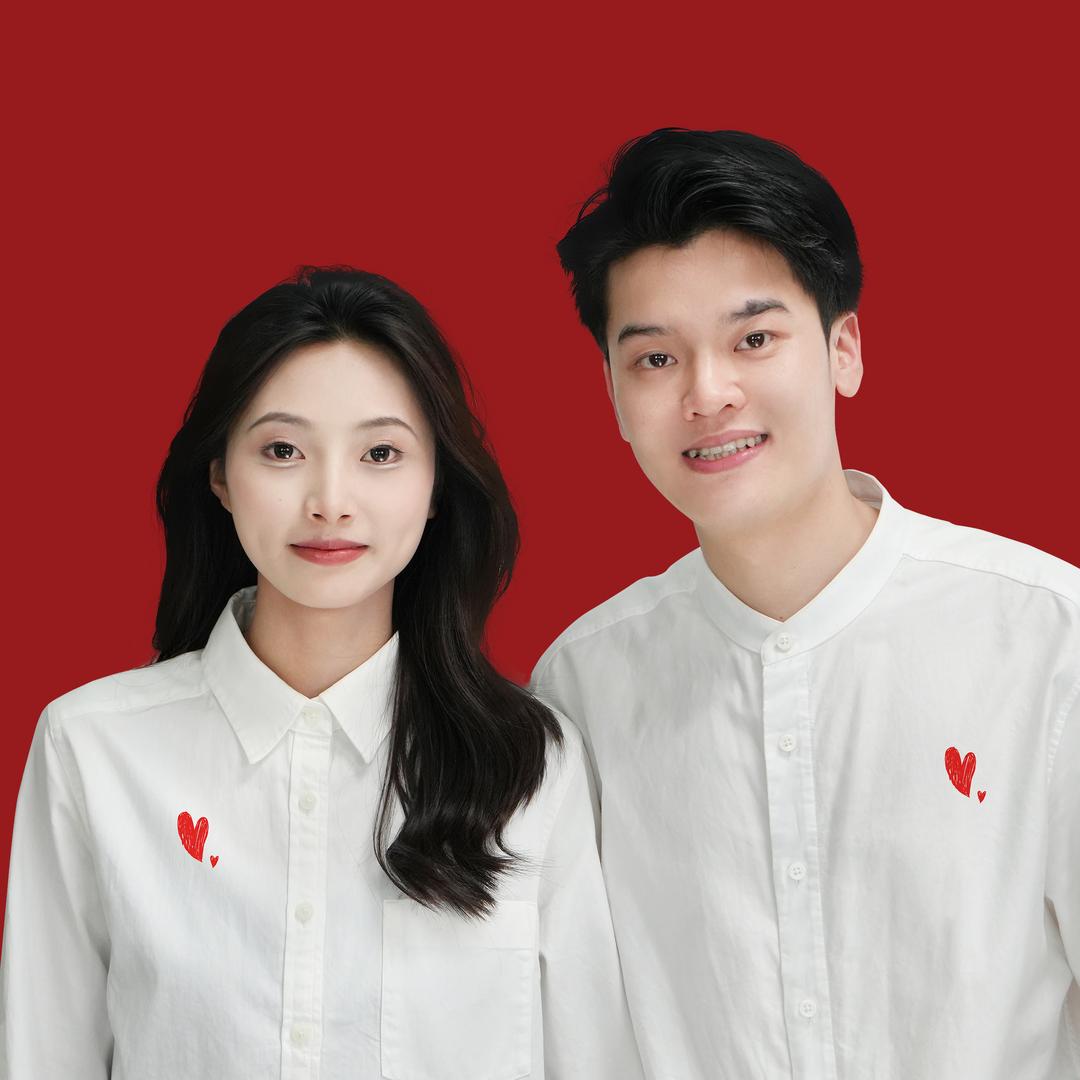 广东牛仔夫妇（老板亲弟）