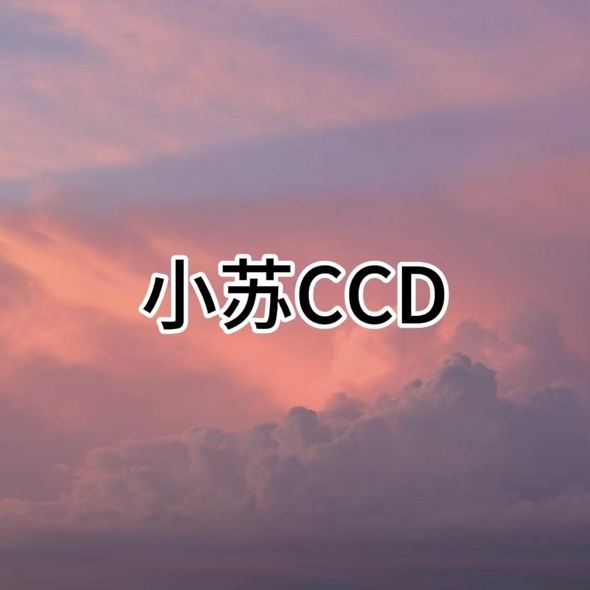 小苏CCD