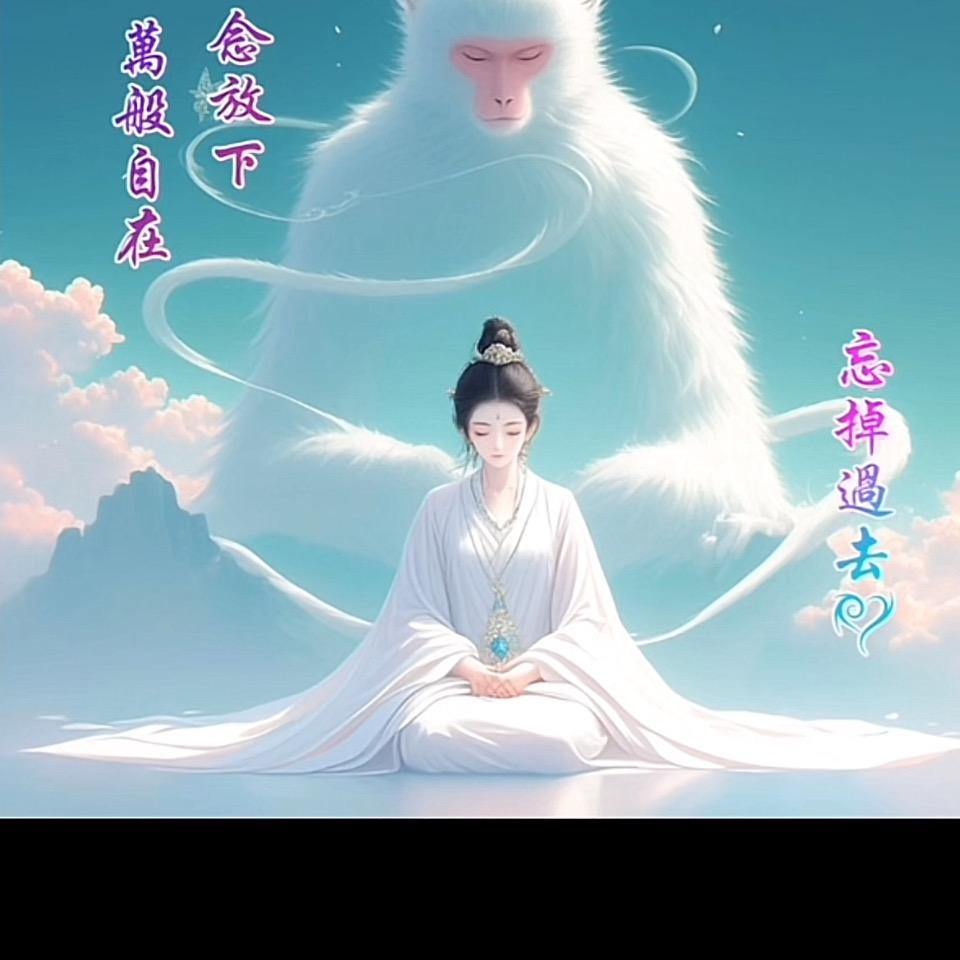 忘掉过去