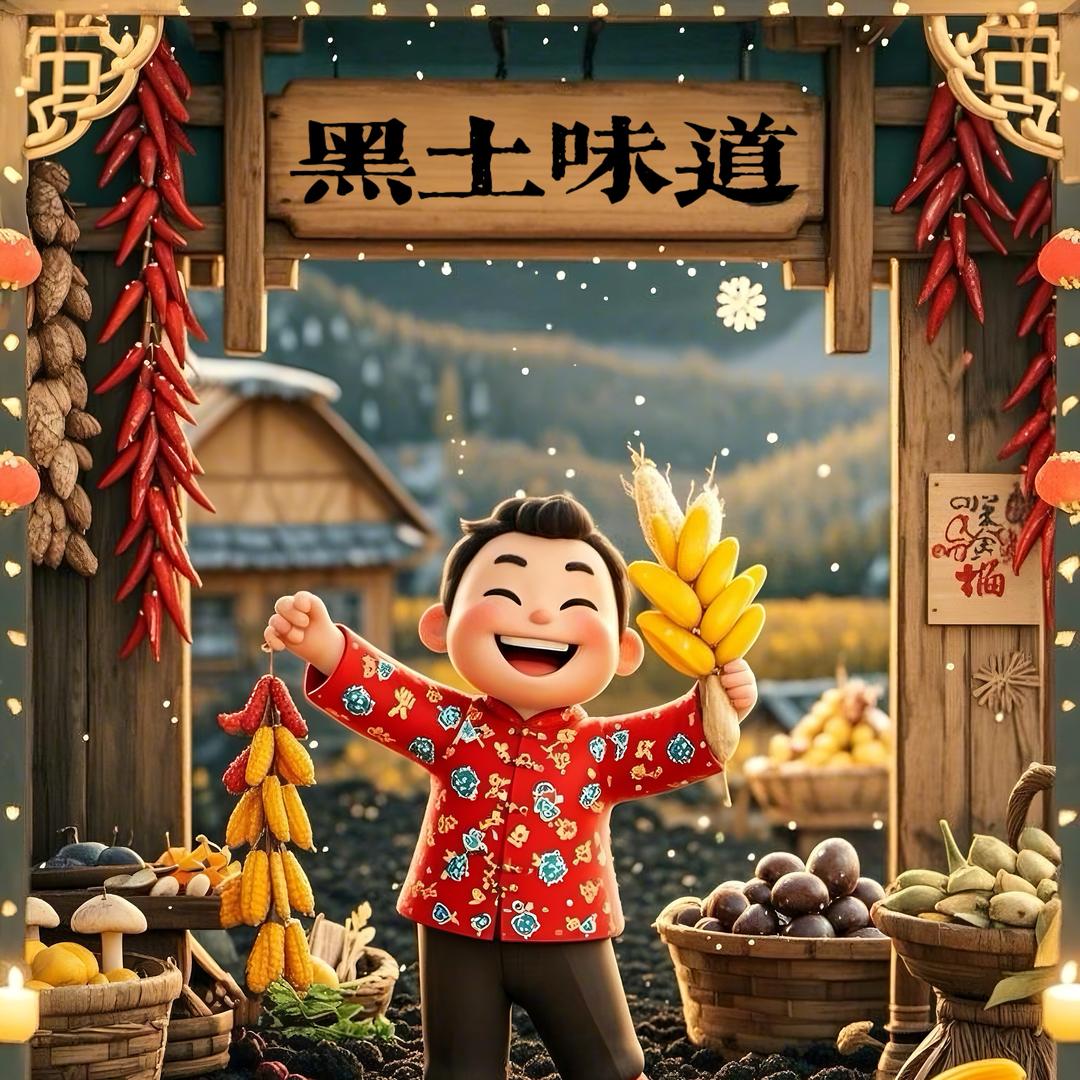 黑土味道