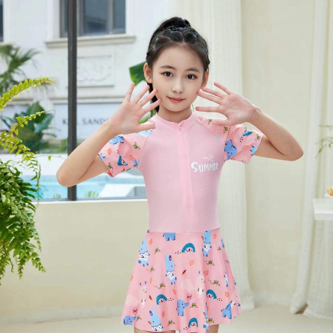 依依儿童泳衣