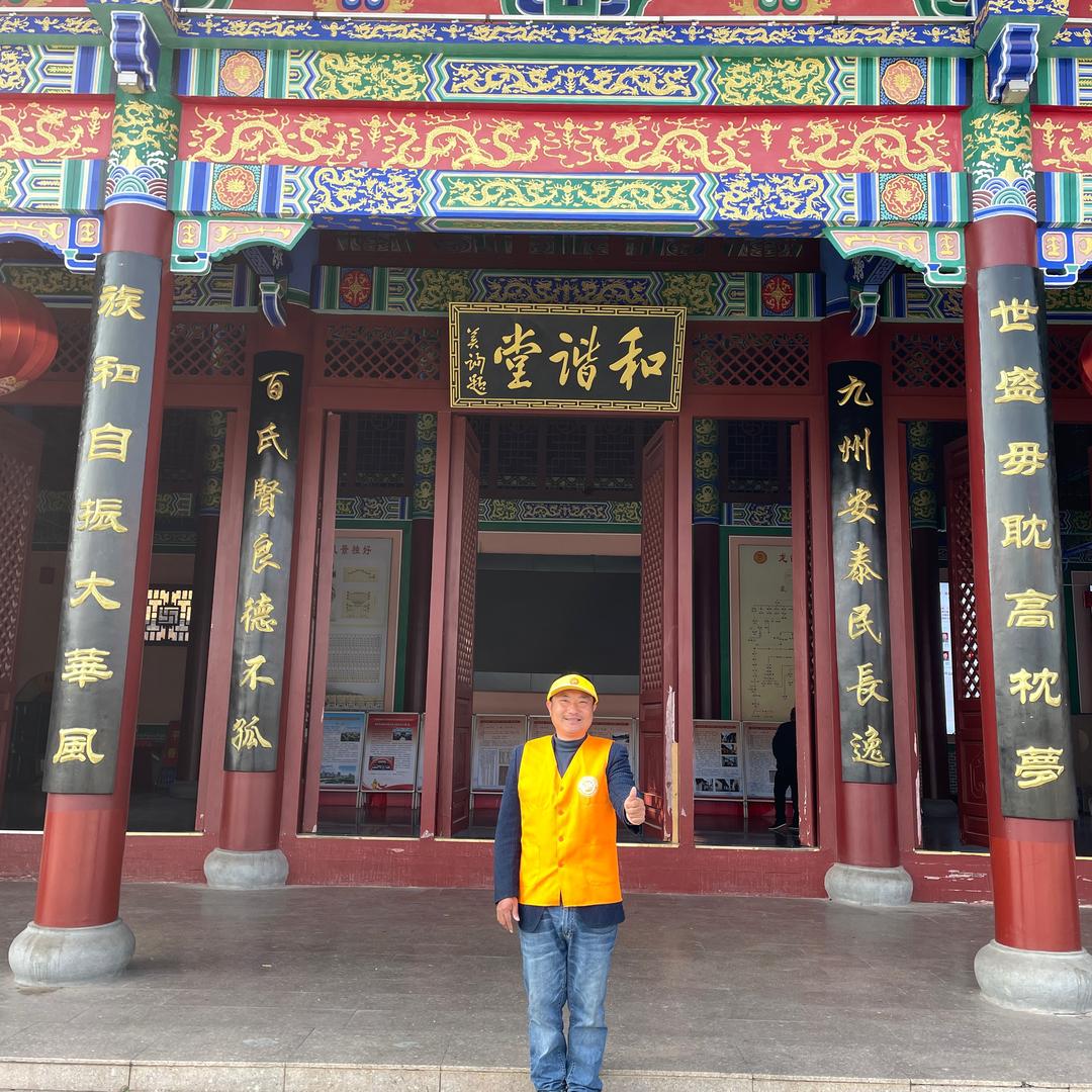 天下姓氏一家亲｜李斌