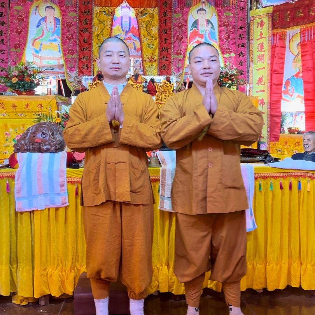 兴仔（释印兴）