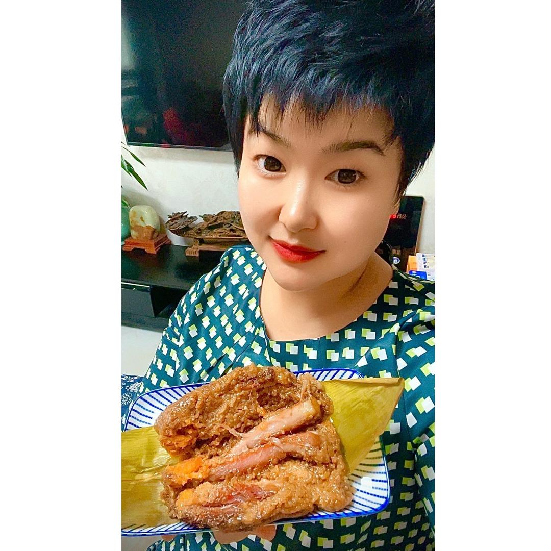 枣庄大粽小吃