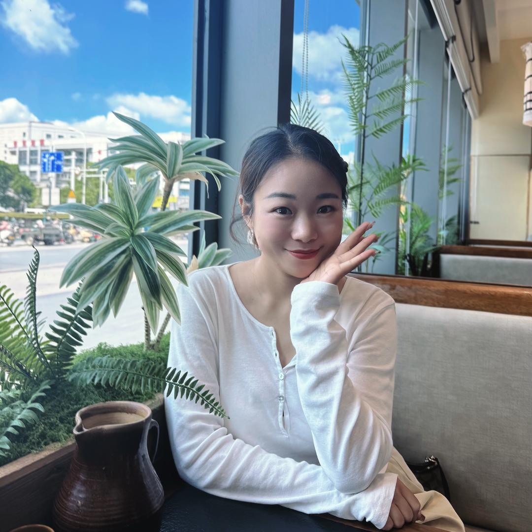 是发光的星星呀💕