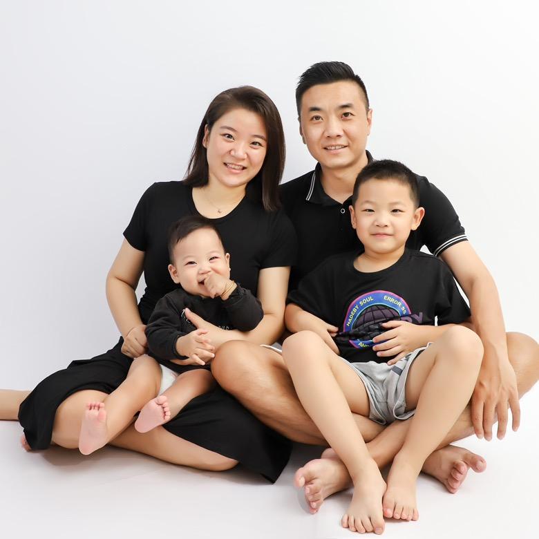 刚子夫妇（海鲜）