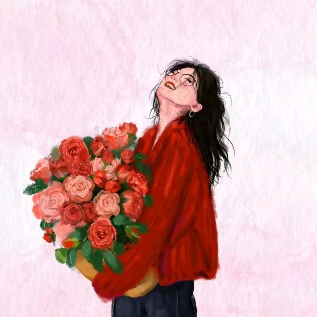 李玲玲轻奢花语