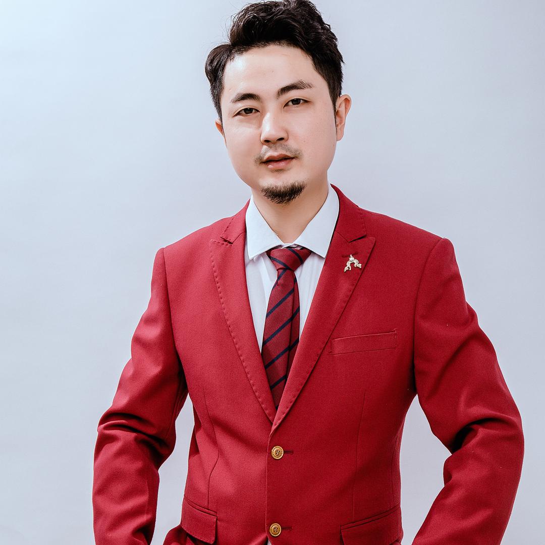 韩韩儿童炫酷造型