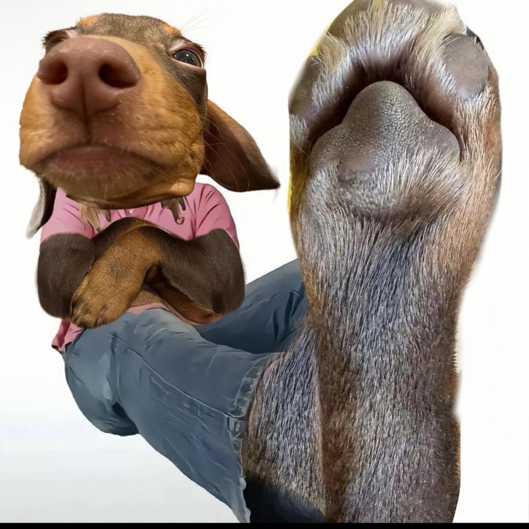 AAA专业小狗鼻子补漆（不接急单）