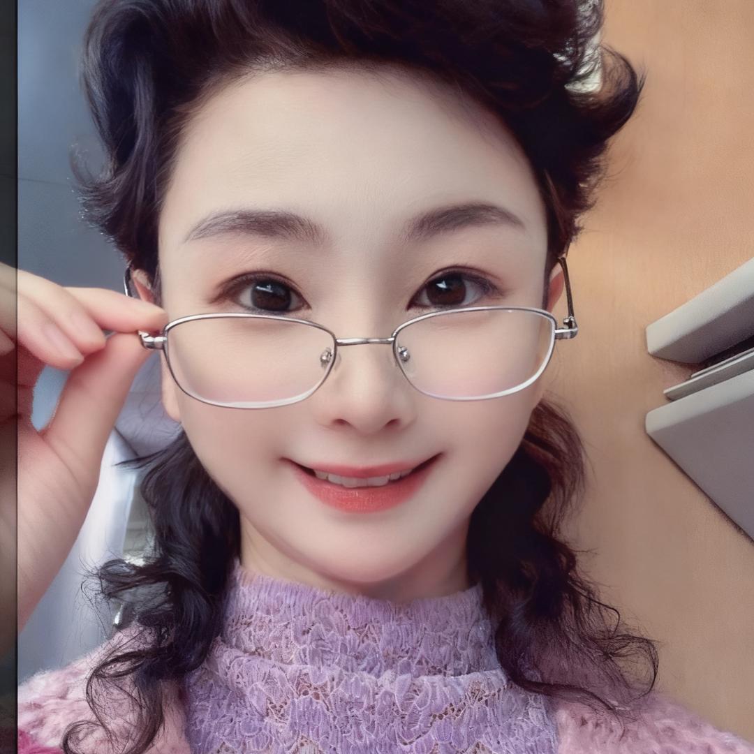 德州霞姐👓摘镜有方