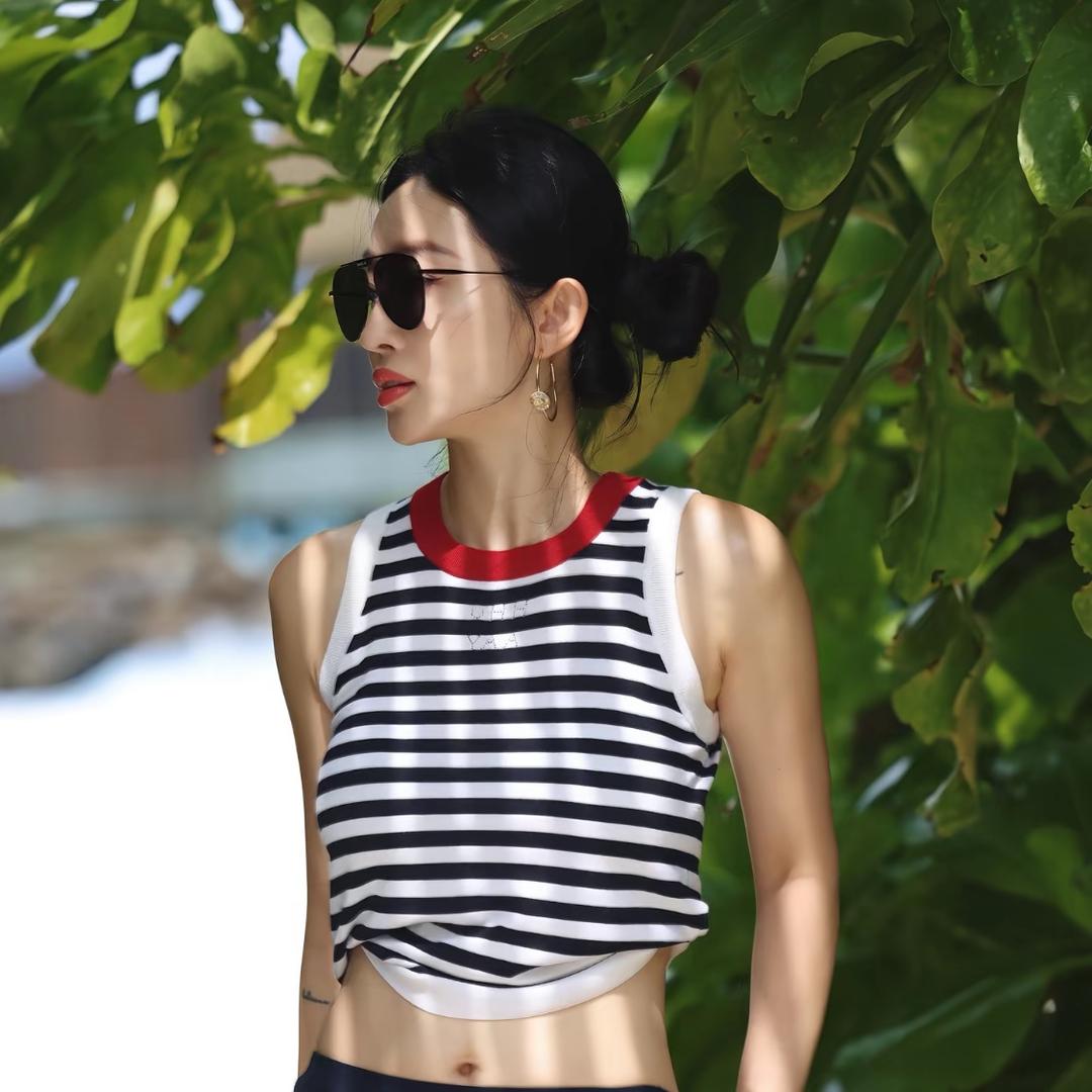 杨圣坤美学穿搭技巧