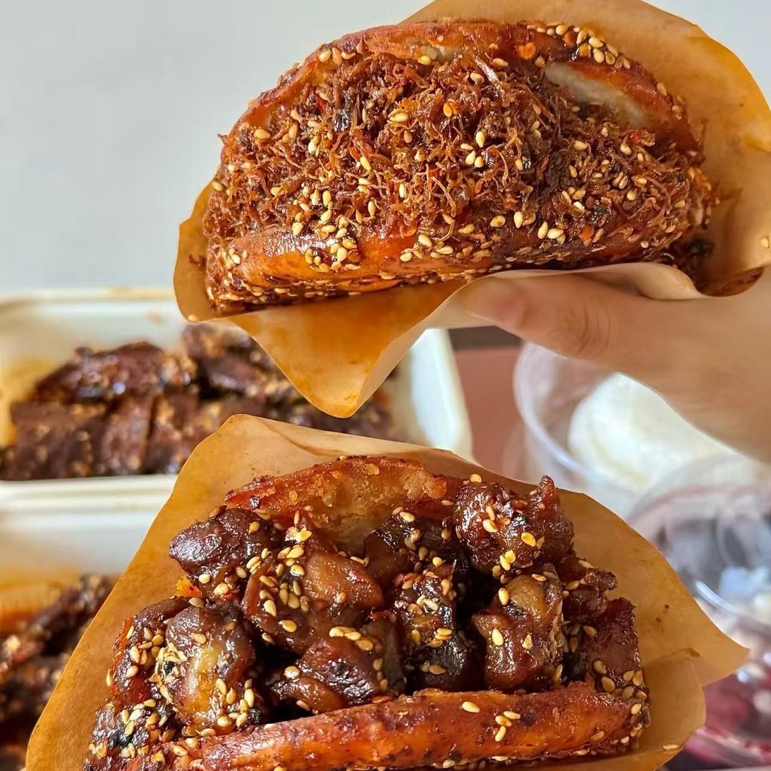重生之在颍上摆摊卖萝卜圆子肉圆子(收徒)