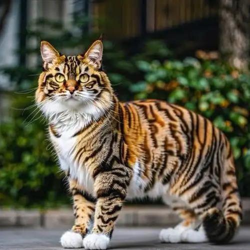 虎皮猫大人