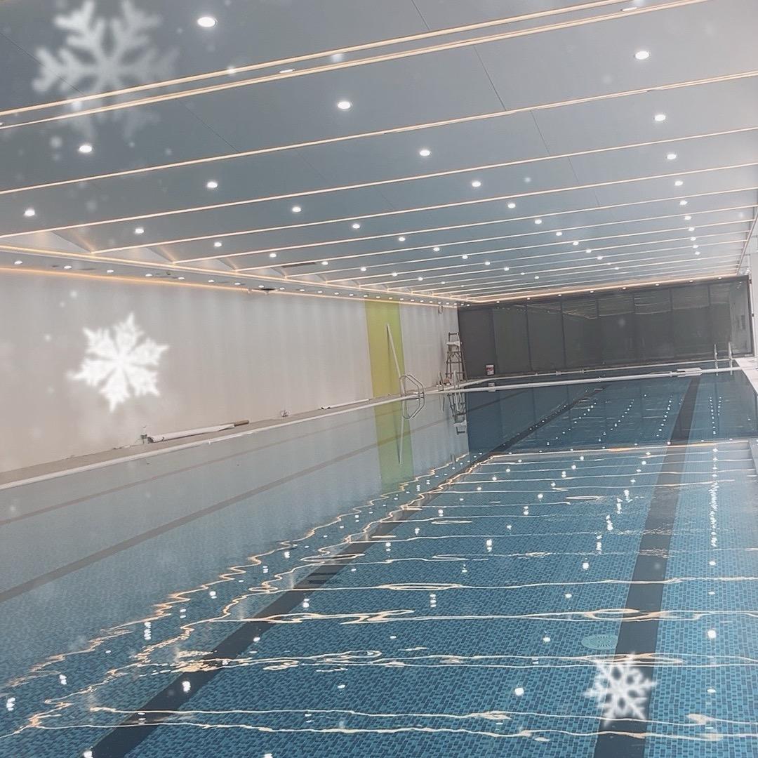 长沙爱健身游泳馆