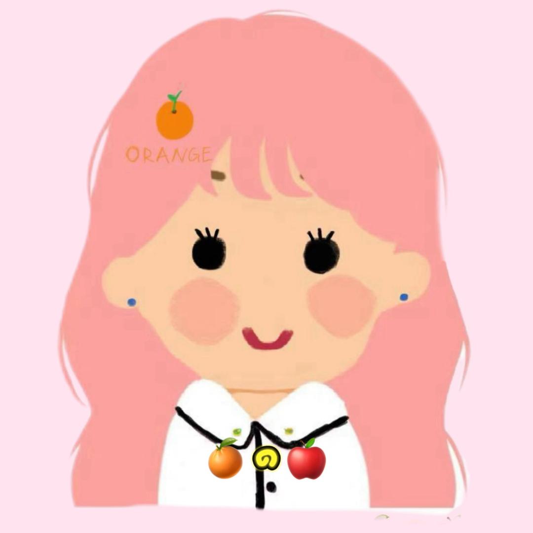 甜甜软萌喵酱大苹果❤️🍊