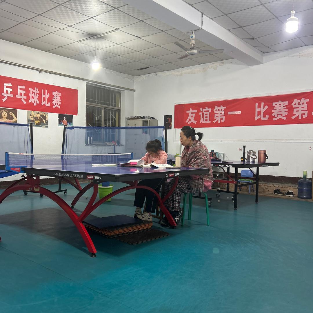 跃动乒乓