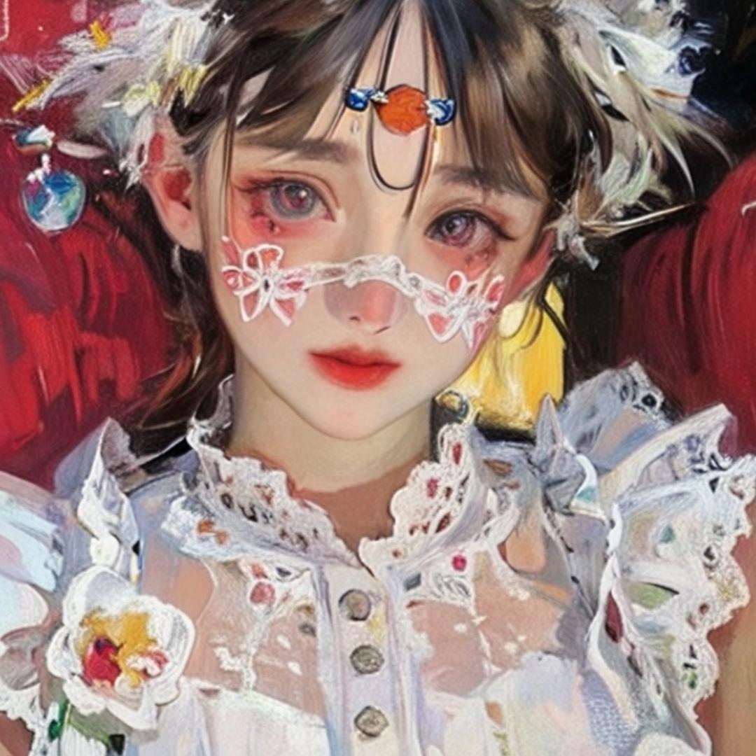🍊娜娜子