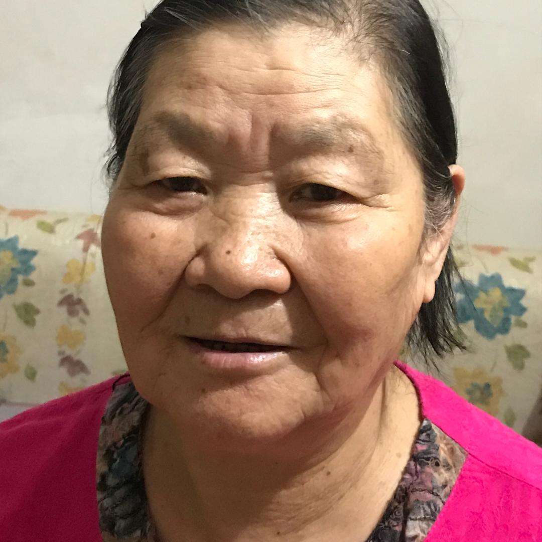 笑笑奶奶