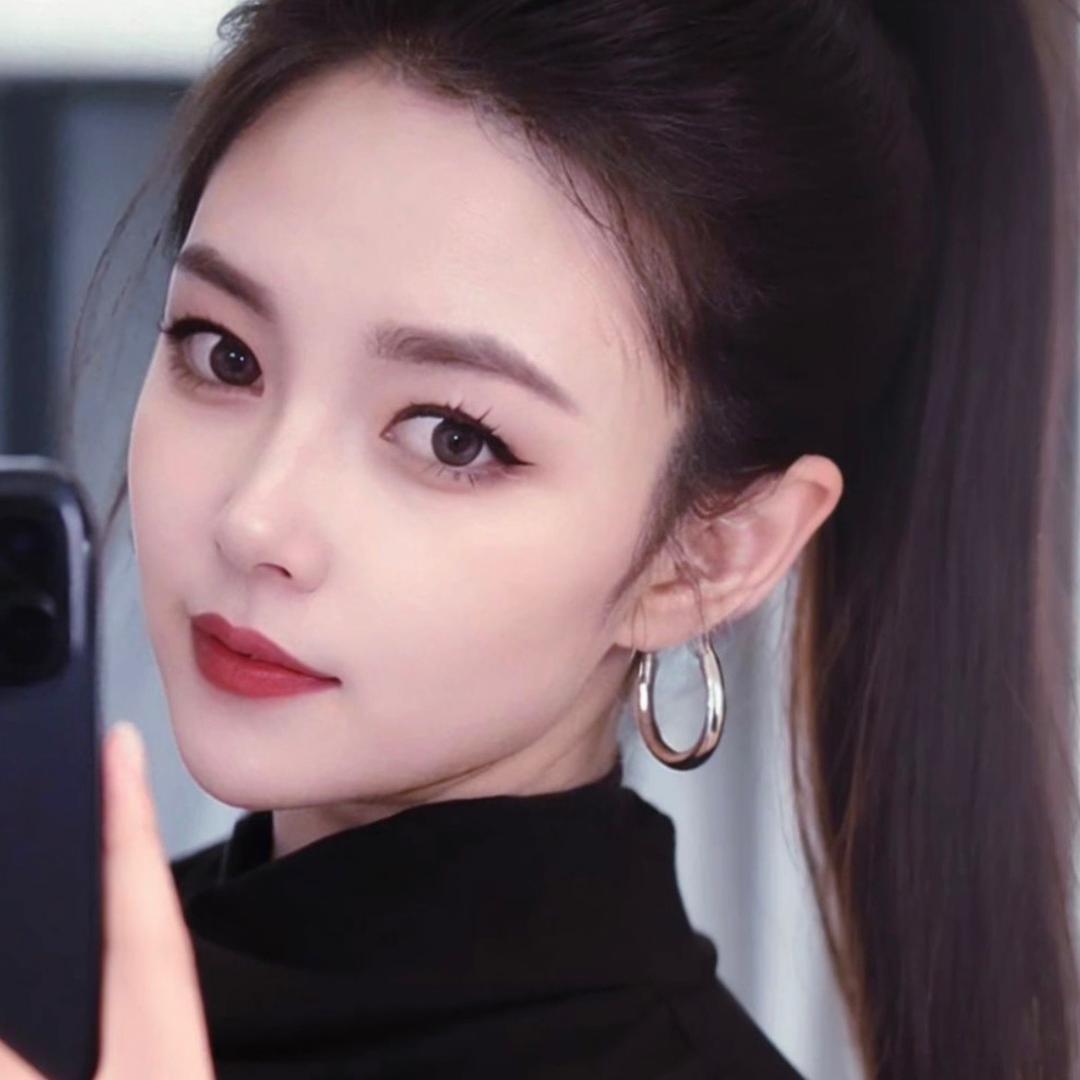 回族女孩