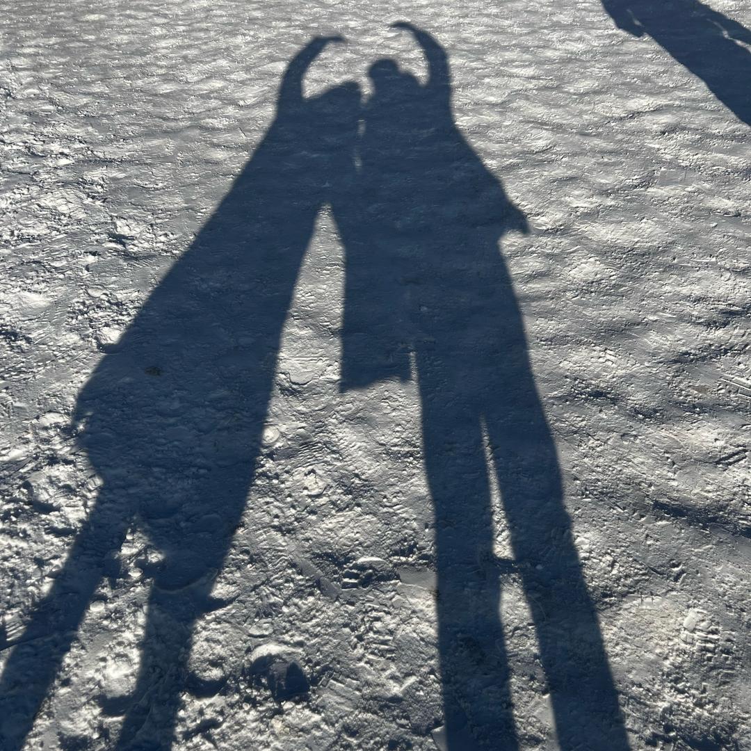 ❄️