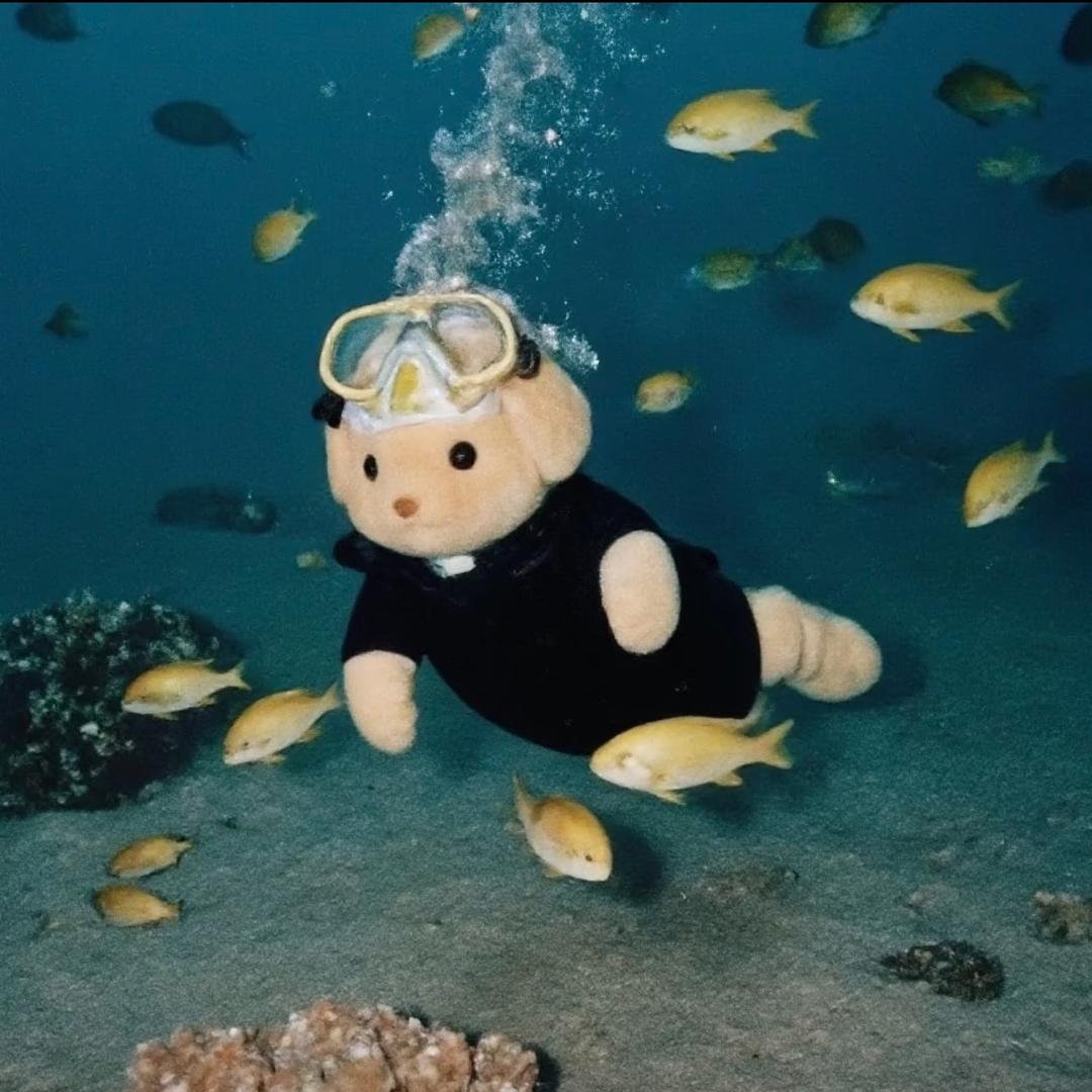 鱼多多🐟