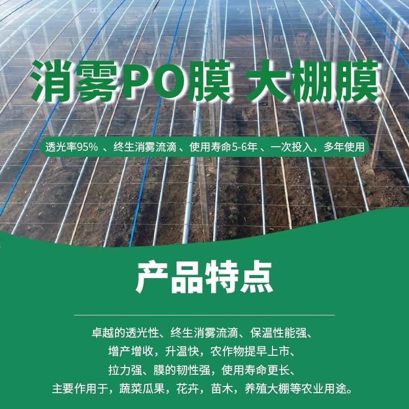 抖赢大棚膜厂家直销