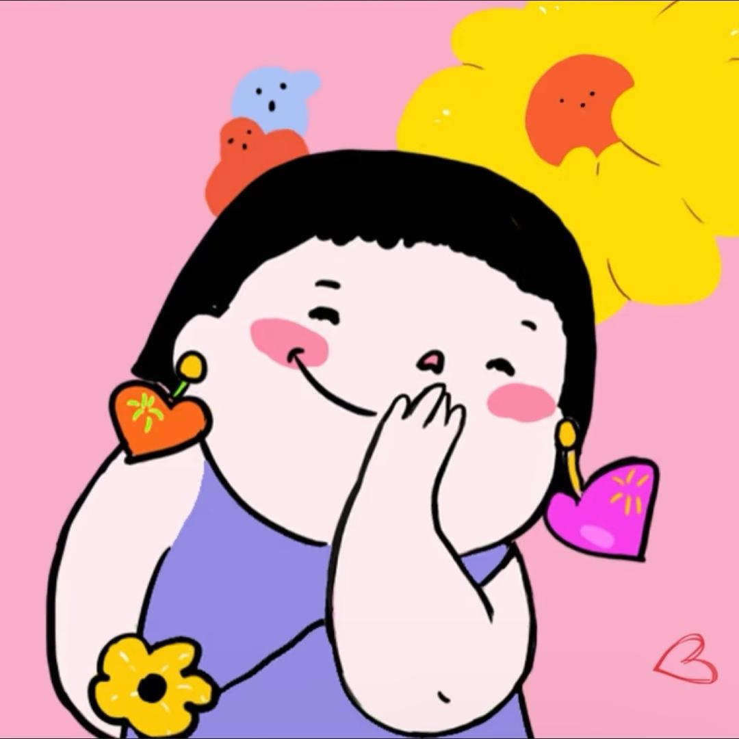 爱吃零食的阿象