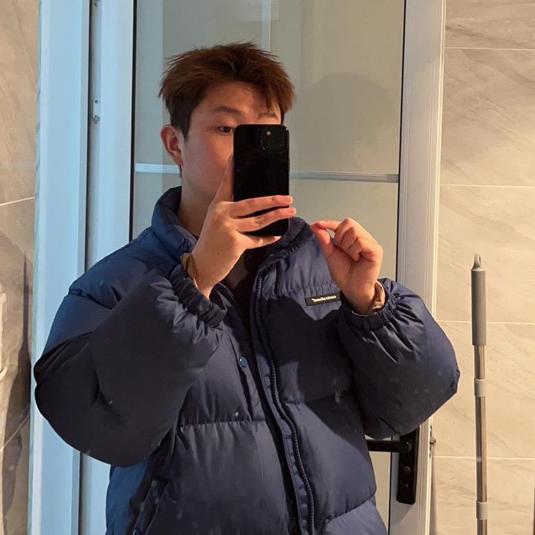 阿杰收头发