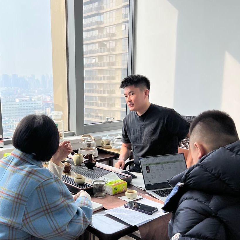做直播找杰哥