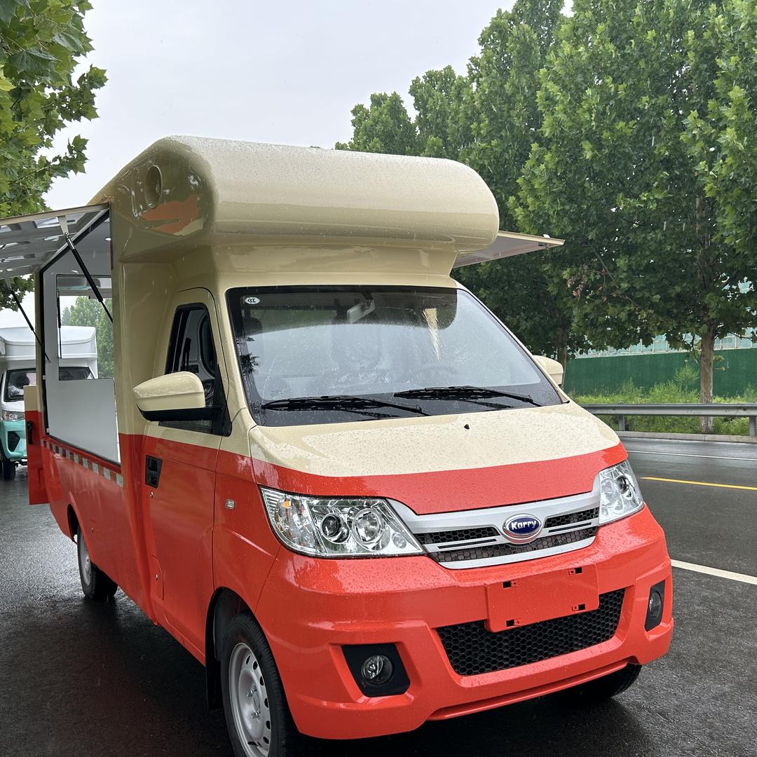 泰安宝顺餐车（餐车小宋宋）