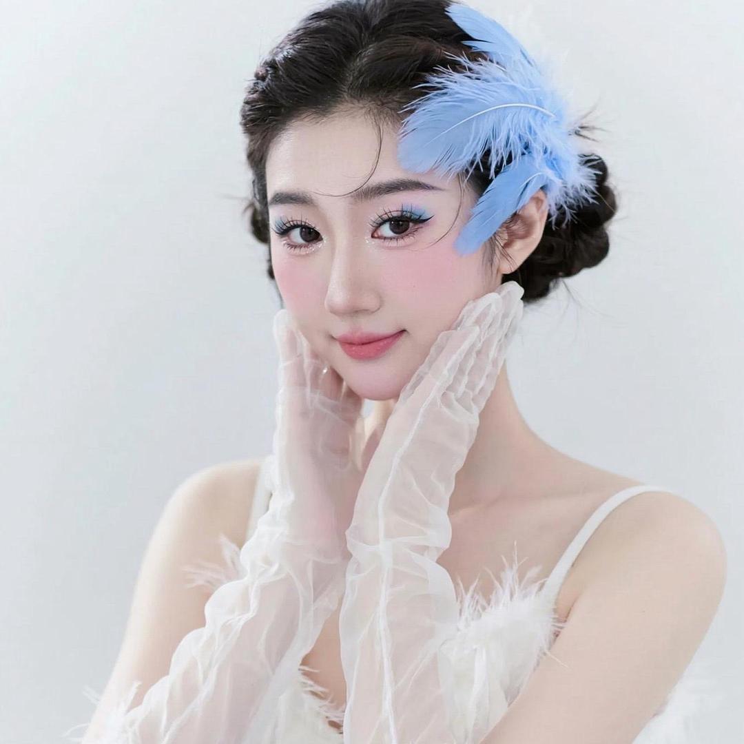 敏宝吃不饱