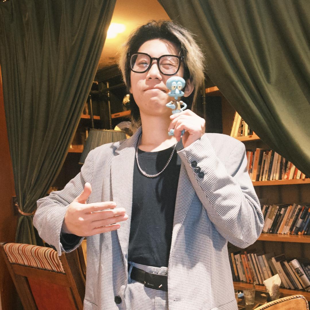 Ricky | 遇见小鹊幸