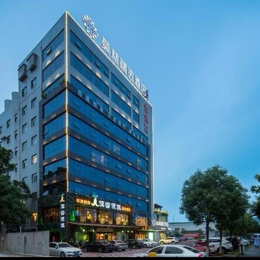 莫林精选酒店泉塘二店