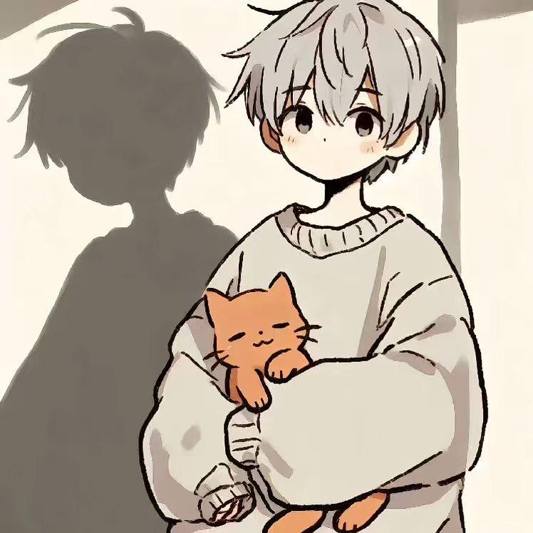 木头脑袋.