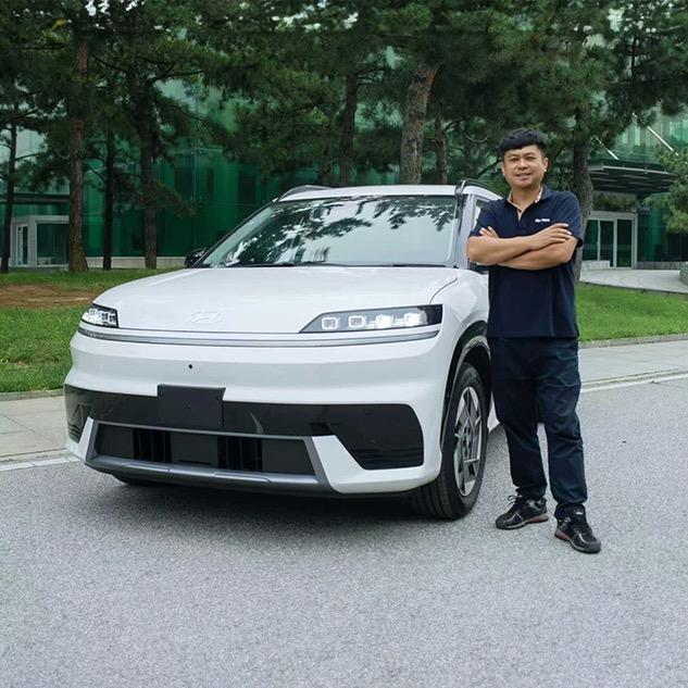 超哥讲车