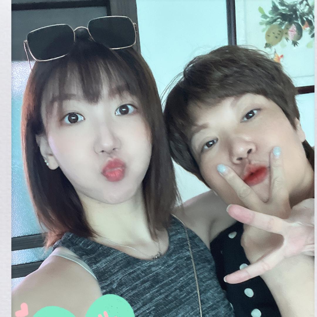 我系薰妈 佢系靖女