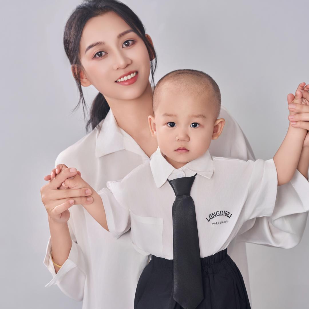 子福麻麻吖～