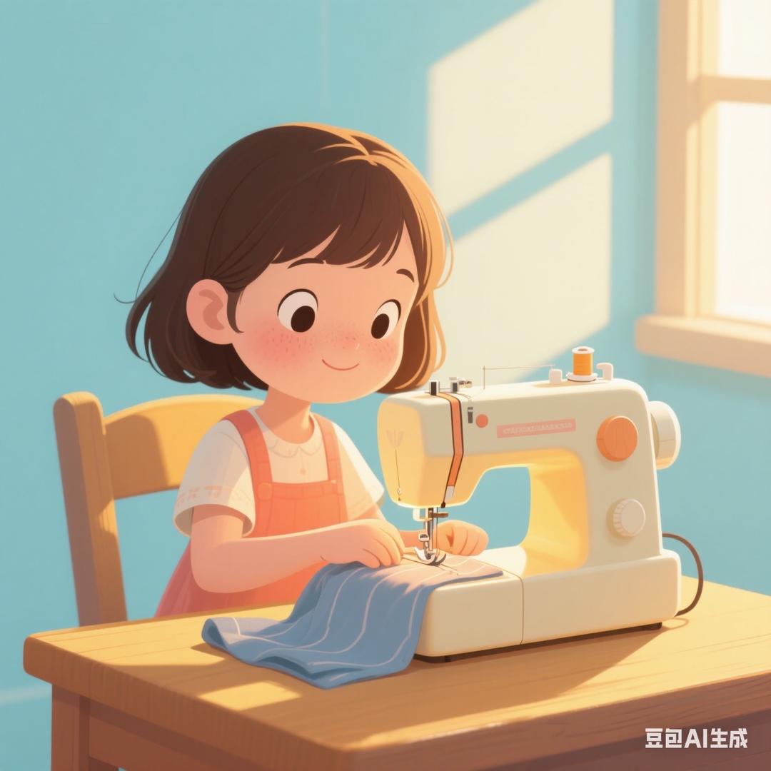 书纤针线活