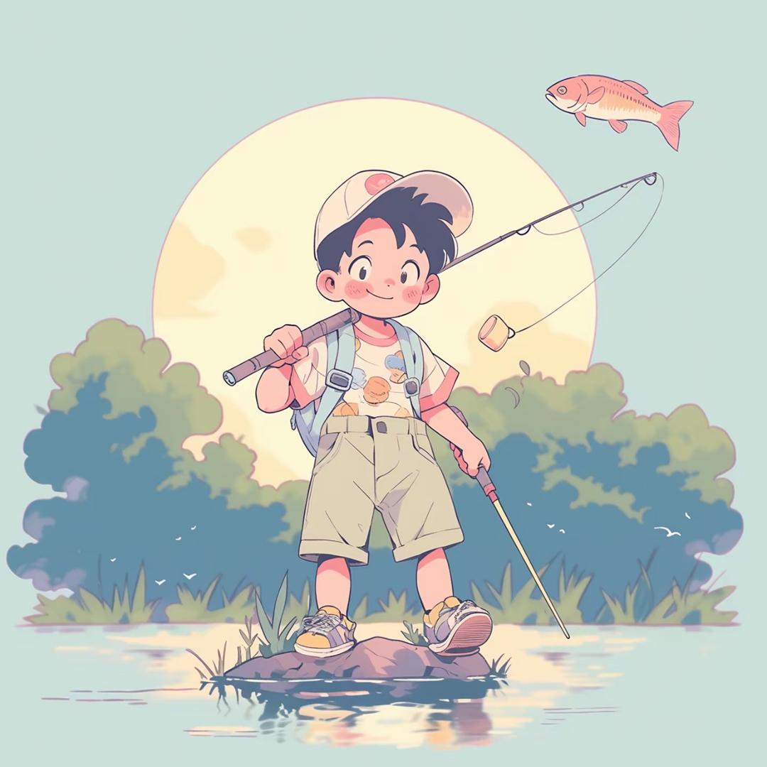 瓜仔🎣