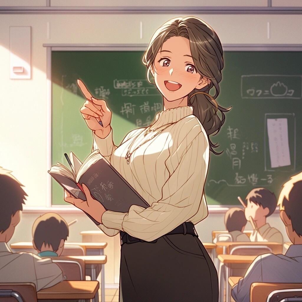 夏天老师