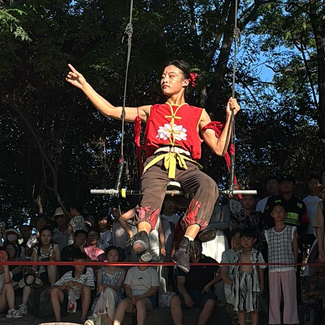 @万岁山（ 哪吒小健 ）