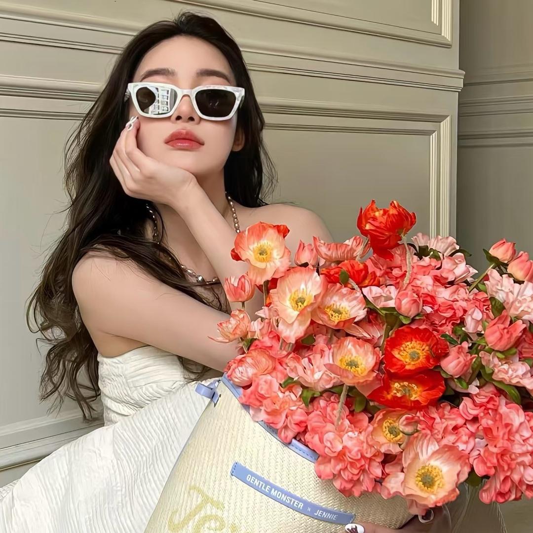 梨形身材的yoyo(爱穿搭)