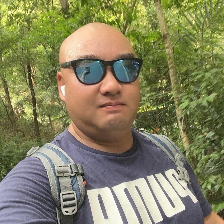 光山人在香港