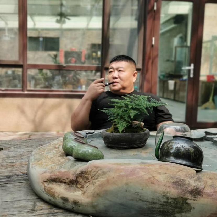 鹏哥广结善缘
